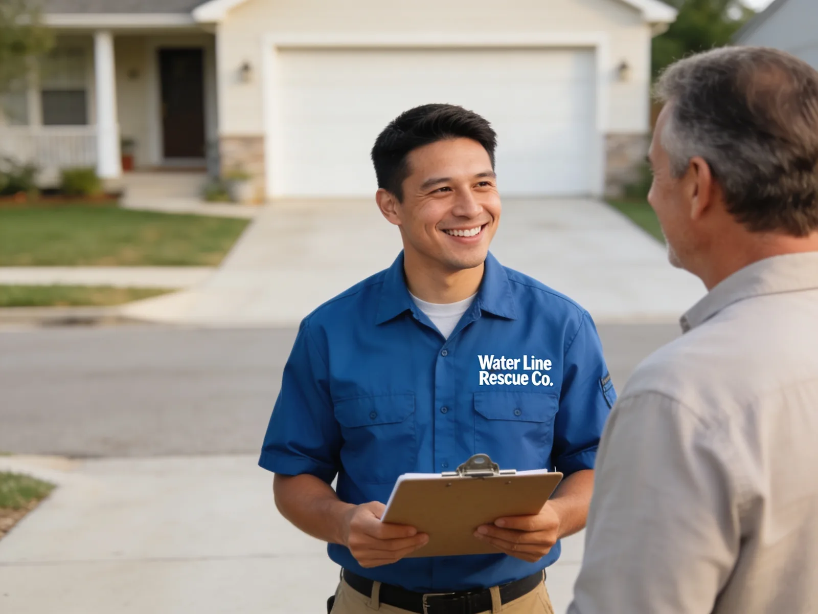 Water Line Repair North Loup, NE FAQs